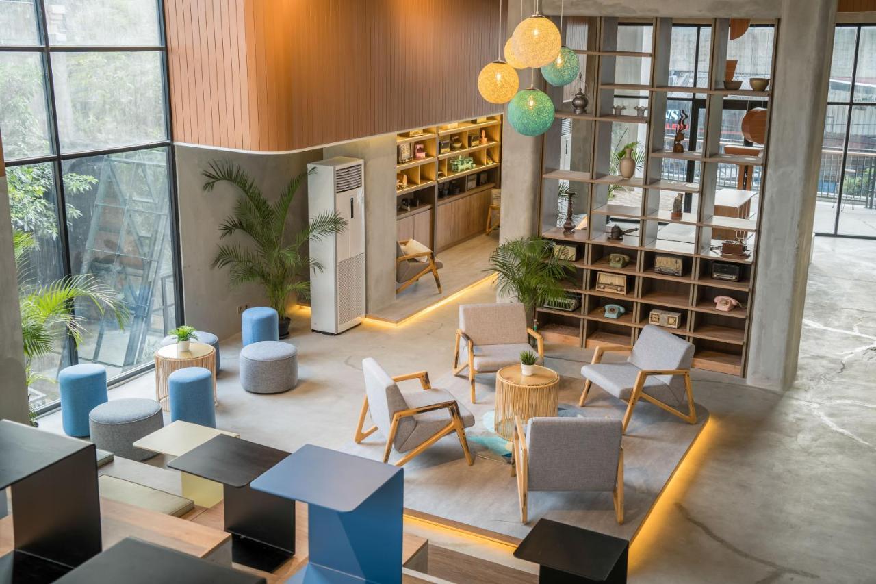 Cove Prima Aparthotel Jakarta Bagian luar foto