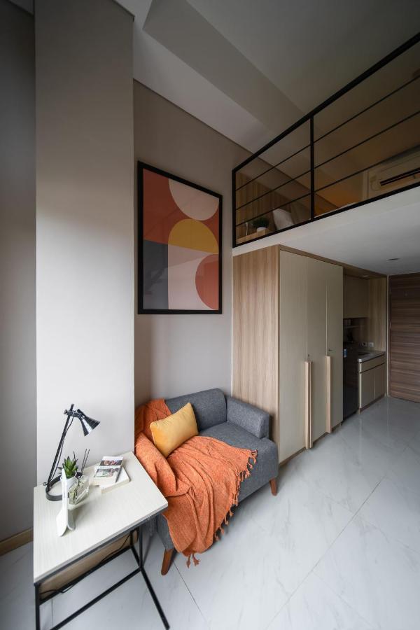 Cove Prima Aparthotel Jakarta Bagian luar foto