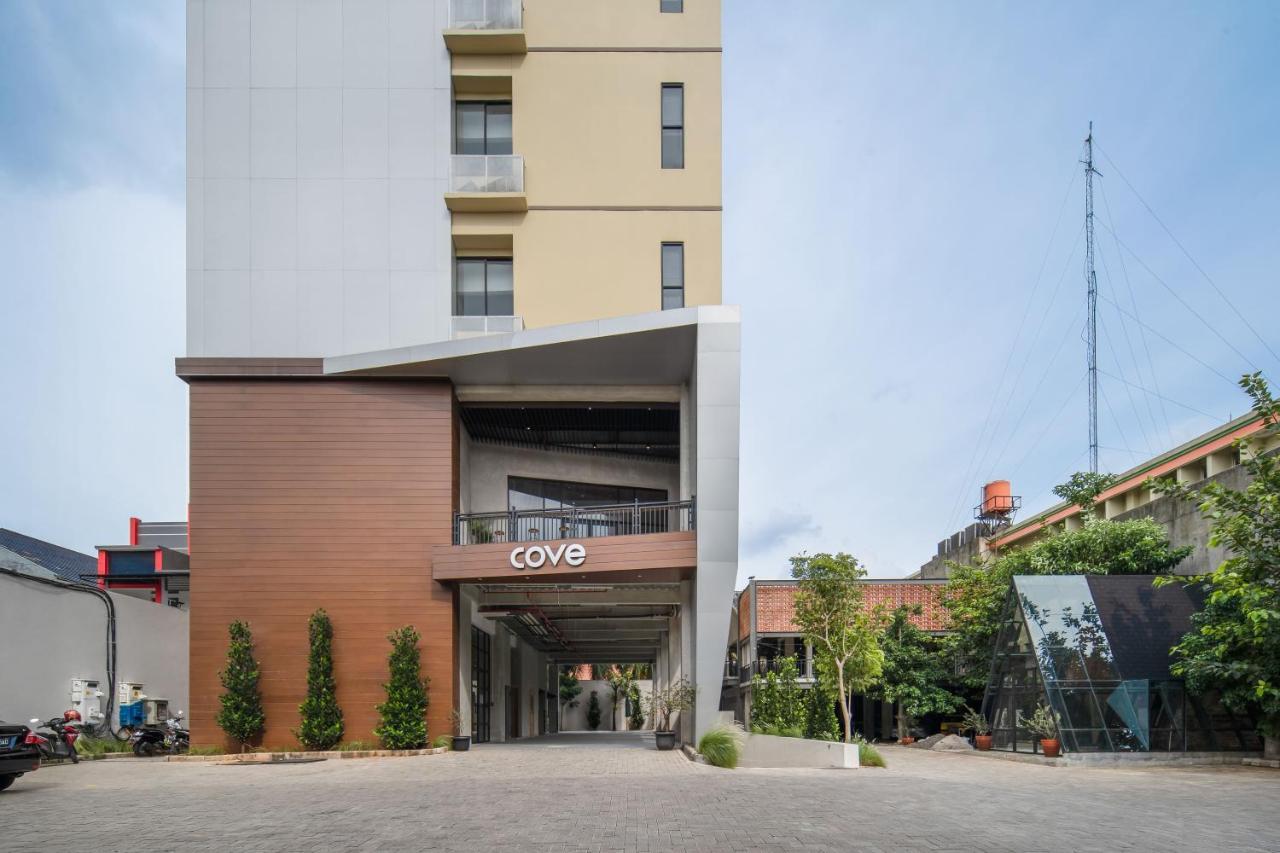Cove Prima Aparthotel Jakarta Bagian luar foto