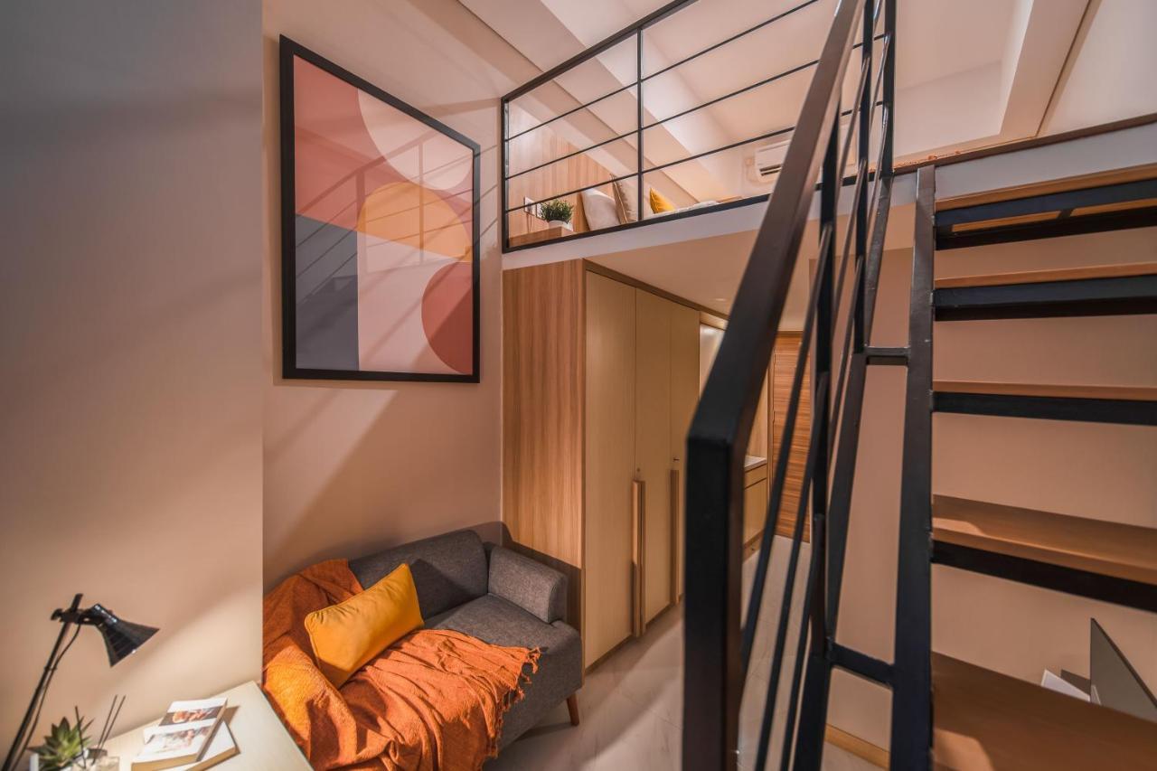 Cove Prima Aparthotel Jakarta Bagian luar foto