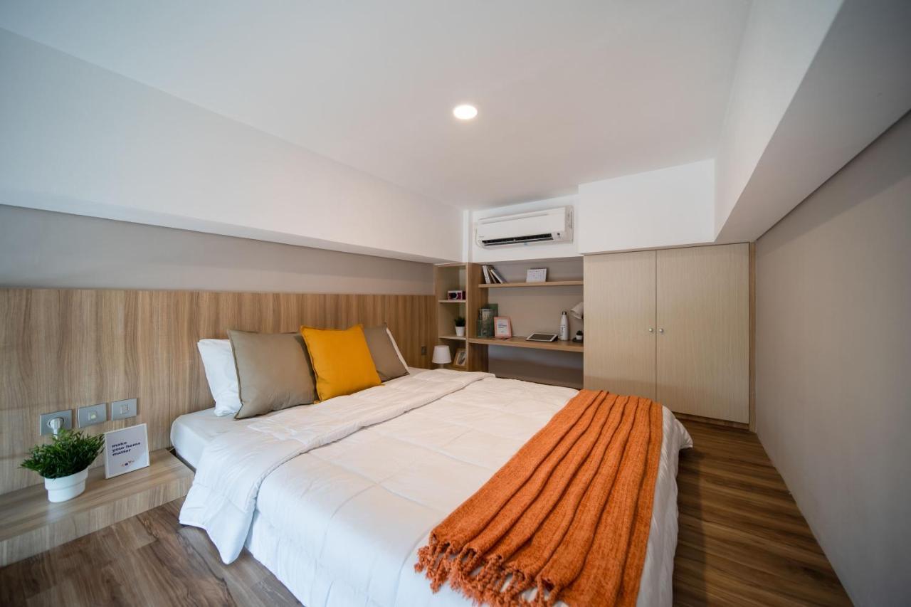 Cove Prima Aparthotel Jakarta Bagian luar foto
