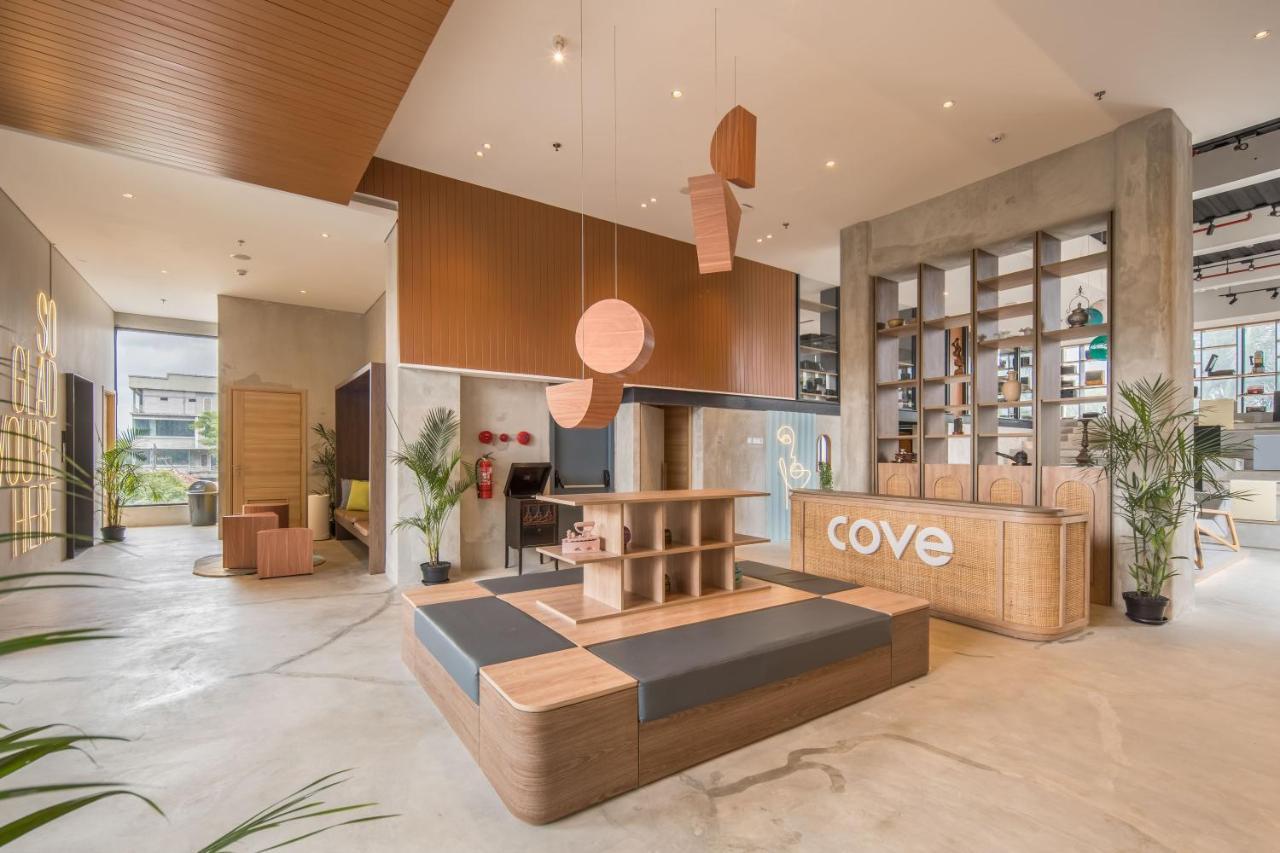 Cove Prima Aparthotel Jakarta Bagian luar foto